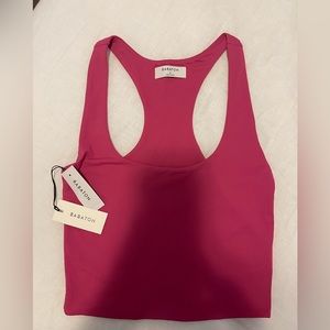 ARITZIA CONTOUR TANK